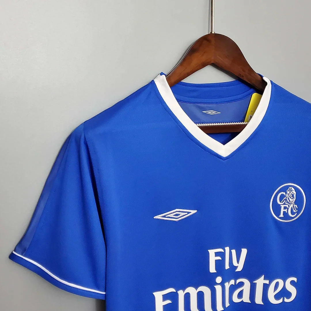 Maillot Rétro Domicile Chelsea 2003-2005