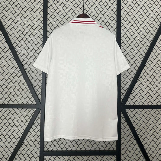 Maglia Trasferta Danimarca 2024