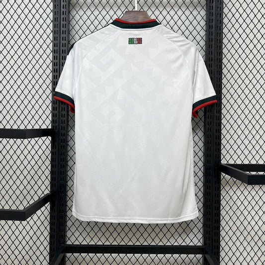 Maillot Coupe du Monde Mexique Extérieur 2026 Version Fan
