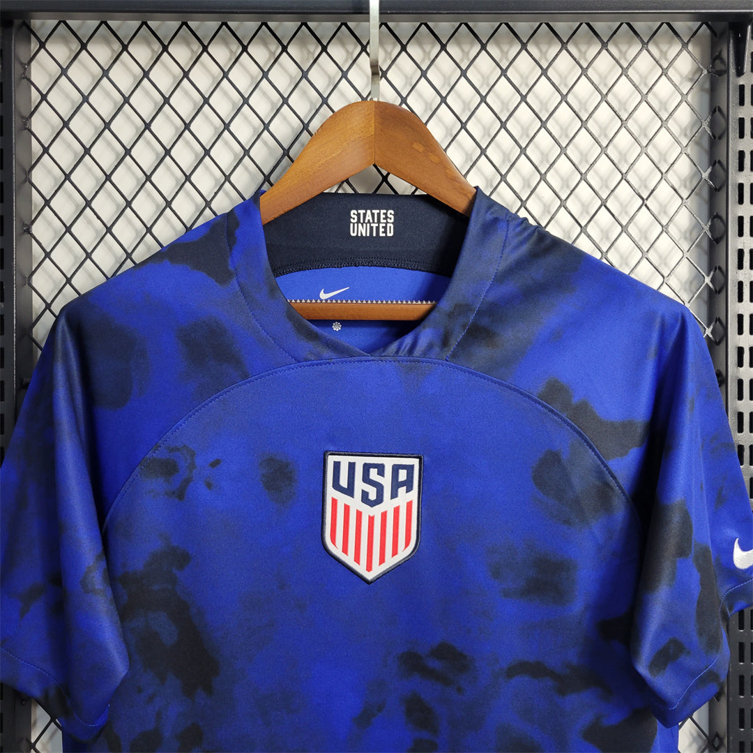 2022 USA Away Kit