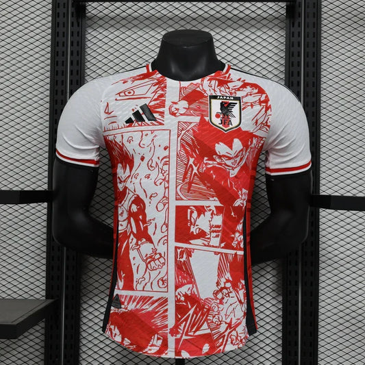 Maglia in edizione limitata "La Furia di Raijin" del Giappone