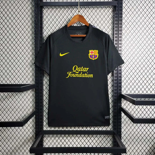 Maglia Trasferta Barcellona Retro 2011-2012