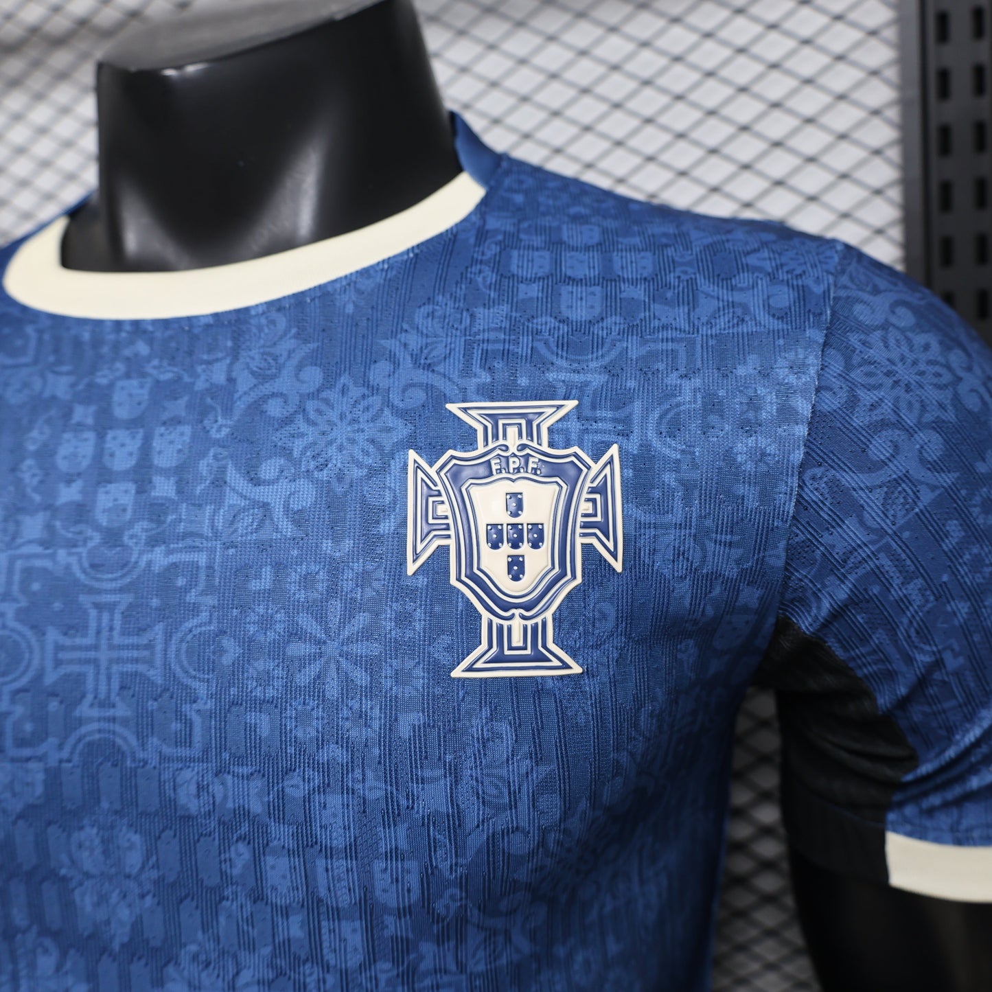 Maillot domicile Portugal "Imperio Azul" en édition limitée