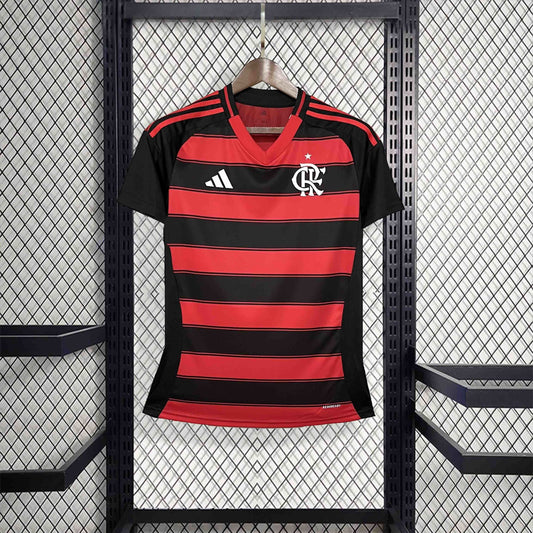 2025/2026 Flamengo Home Donna
