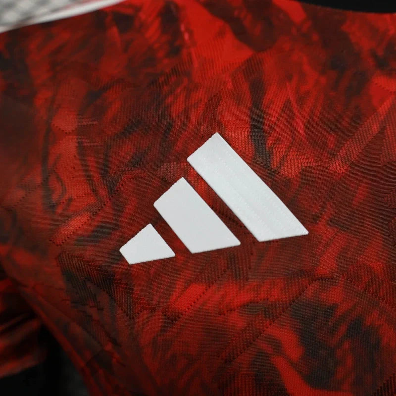 Maillot Limité "Inferno Pulse" Manchester United