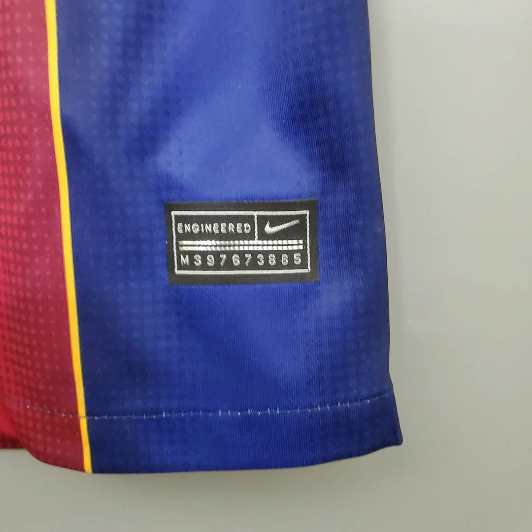 Maglia Barcellona Home Retrò 2020/2021