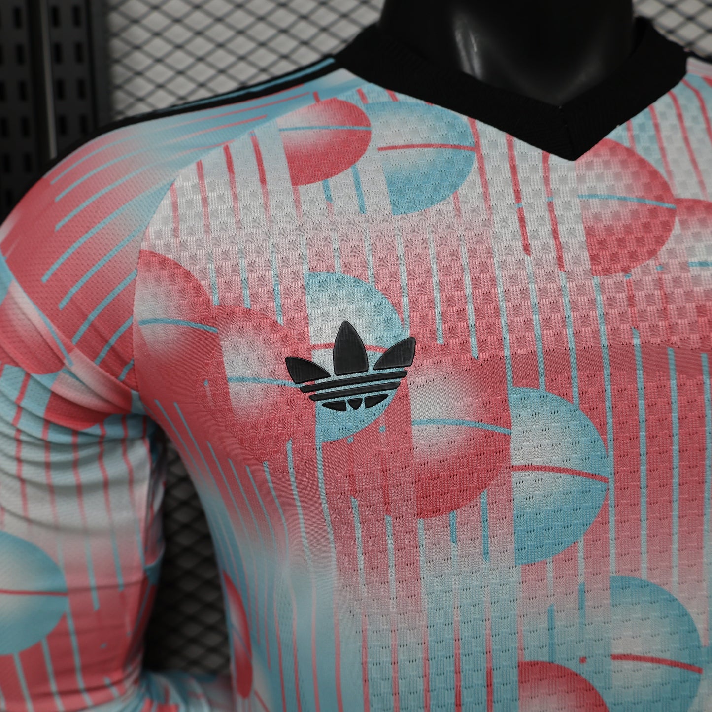 2026 Belgium Away World Cup Kit Long Sleeve Player Version