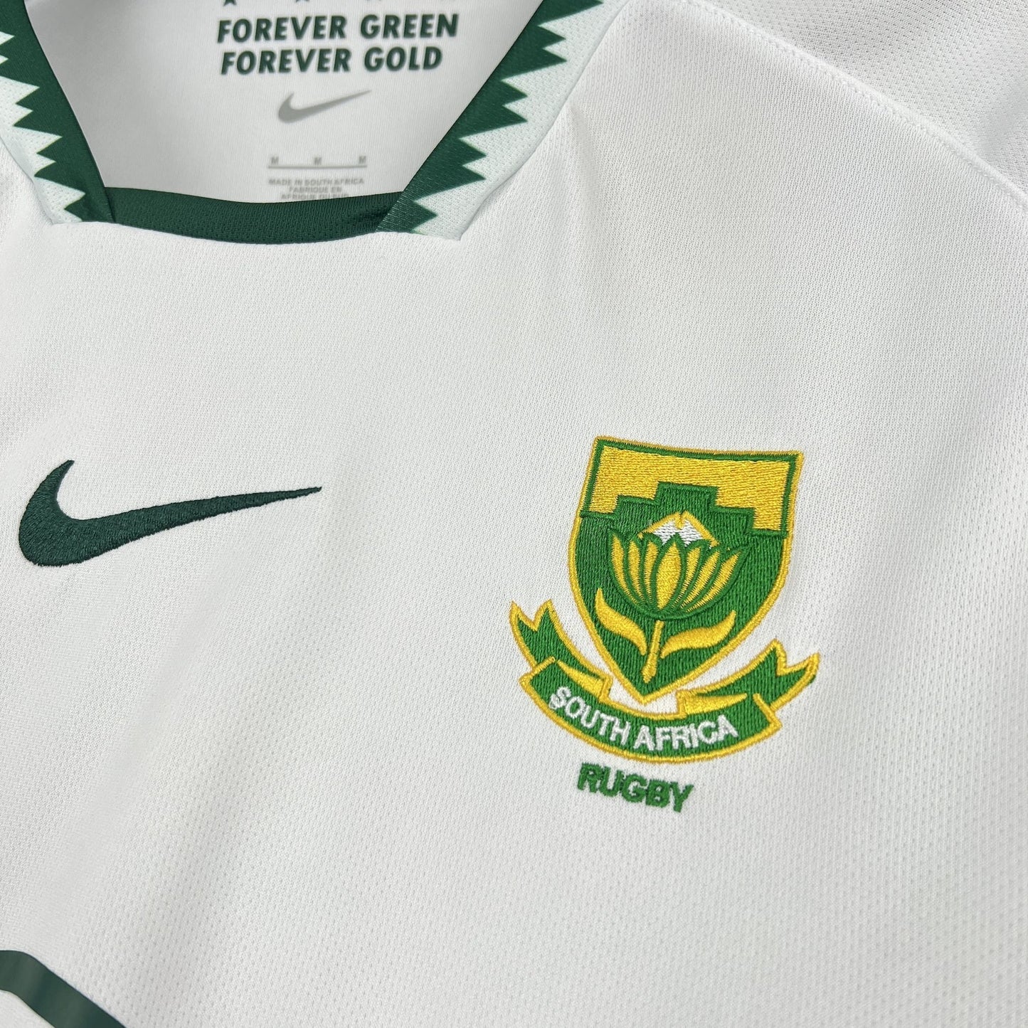Maillot Extérieur Springbok Afrique du Sud 2026