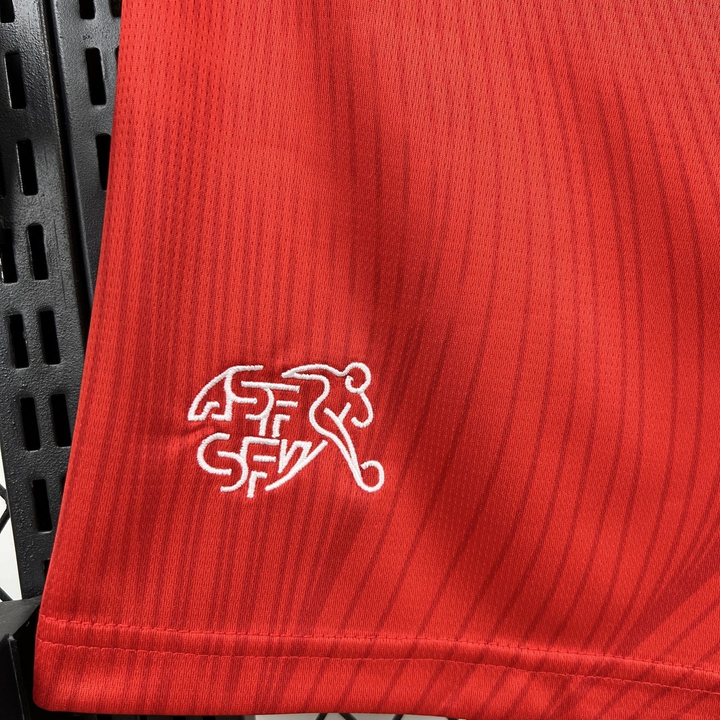 Pantaloncini Home Svizzera Mondiali 2026