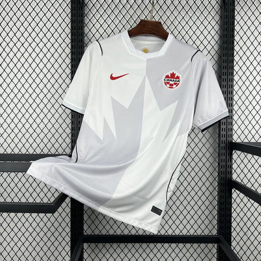 Version fan du troisième maillot de la Coupe du Monde Canada 2026