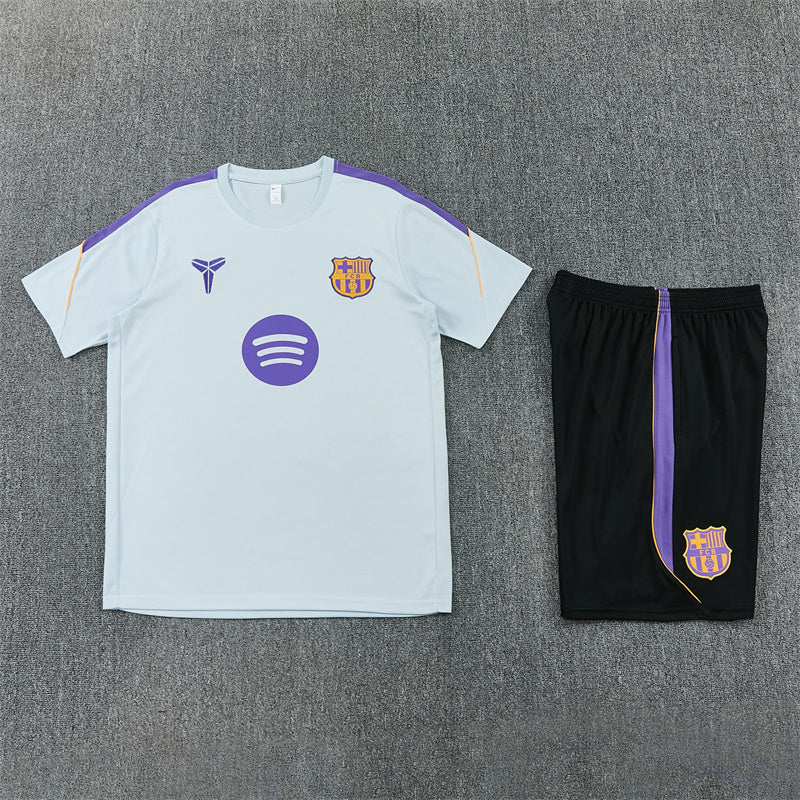 Kit Barca 2026/2027 Azzurro