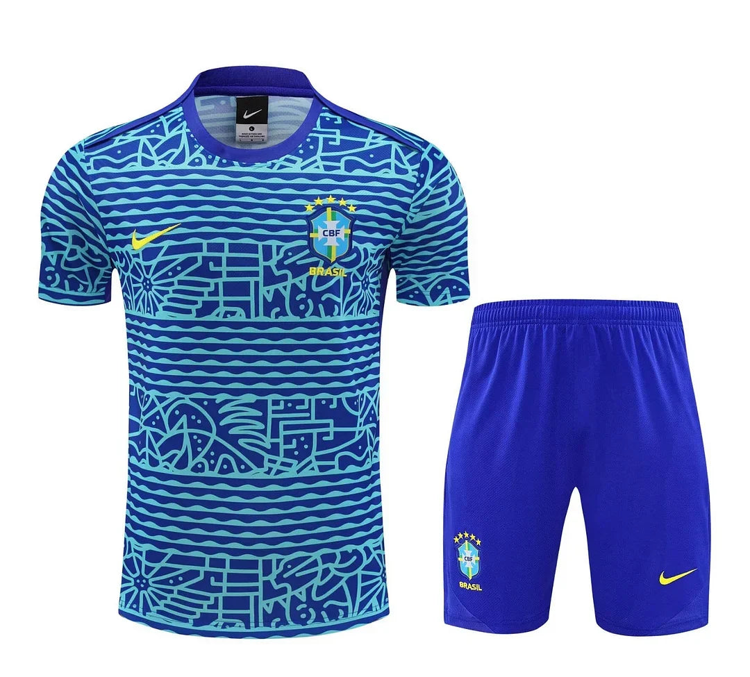 Set da allenamento Brasile 2024-2025