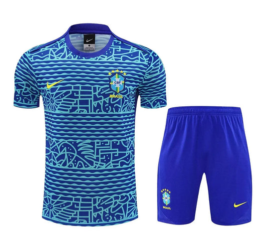Set da allenamento Brasile 2024-2025
