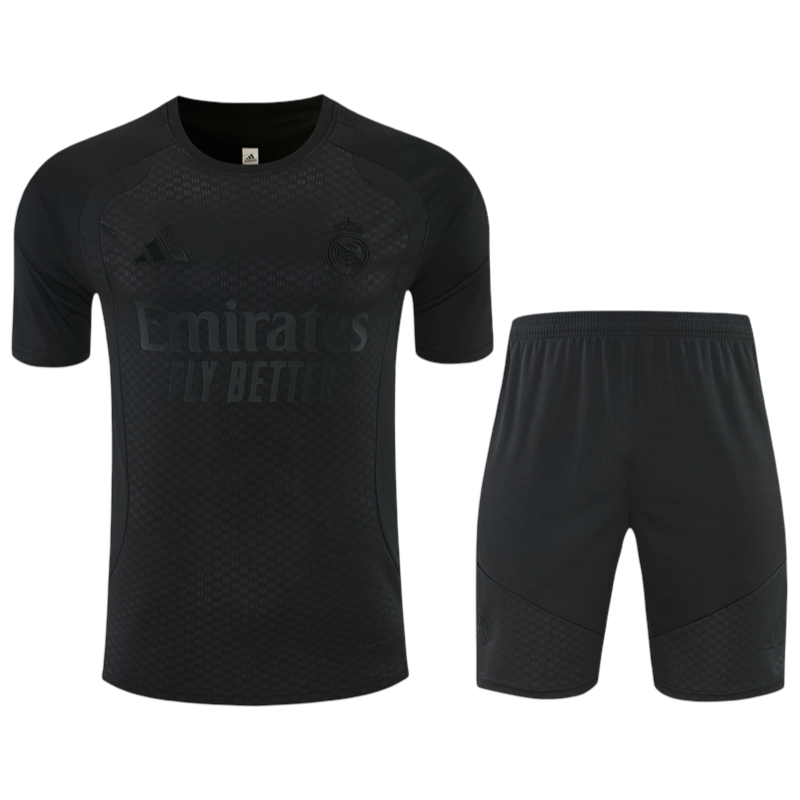 Ensemble noir Real Madrid 2026/2027