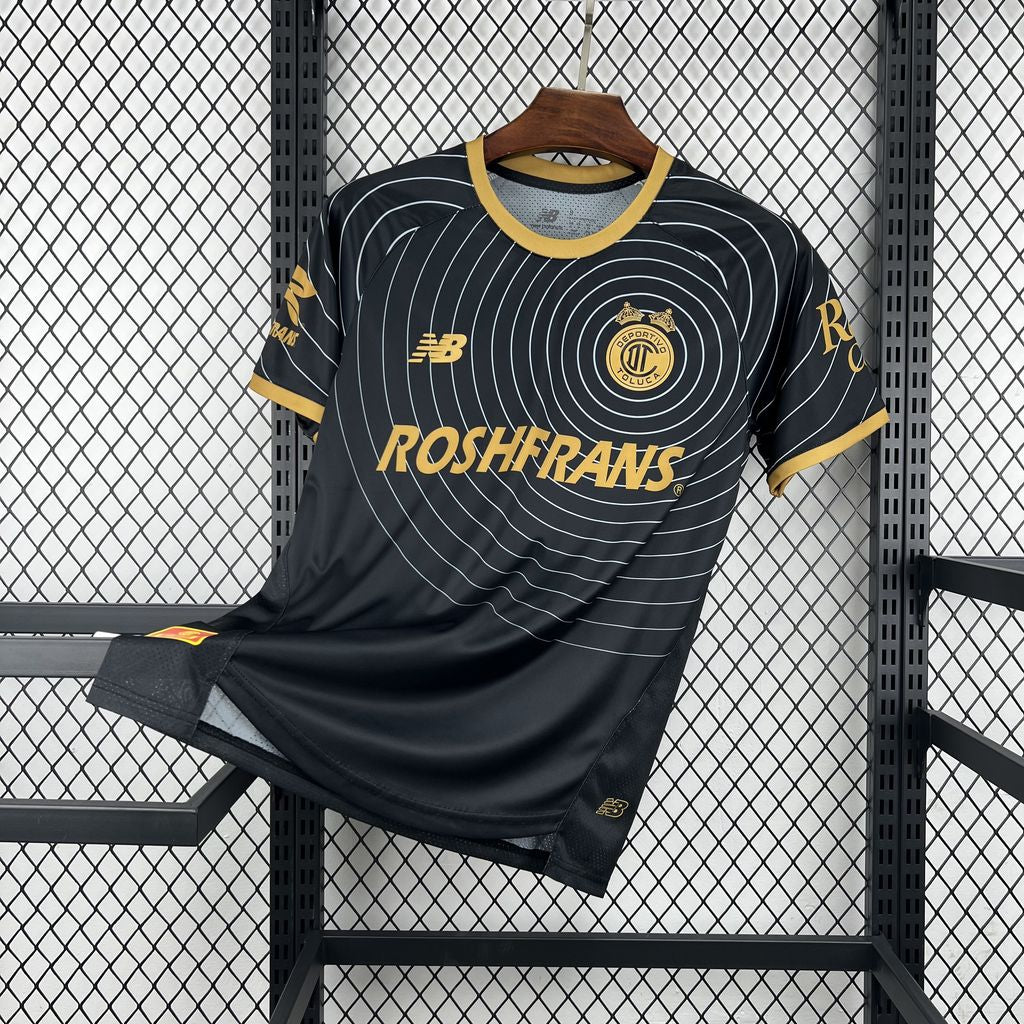 Maglia Toluca in edizione limitata 2026/2027