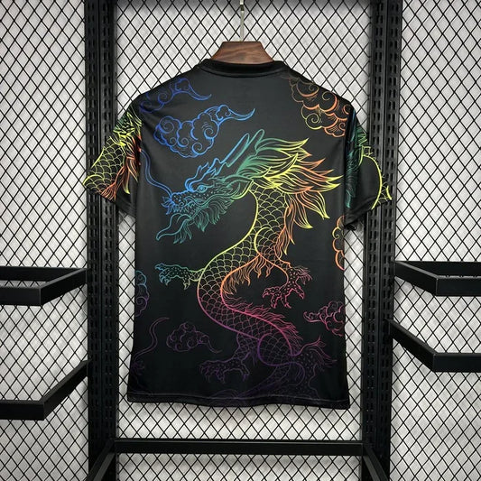 Maglia Limitata "Dragão Celestial" del Real Madrid