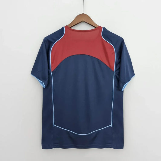 Maillot Extérieur Rétro Atlético Madrid 2004/2005