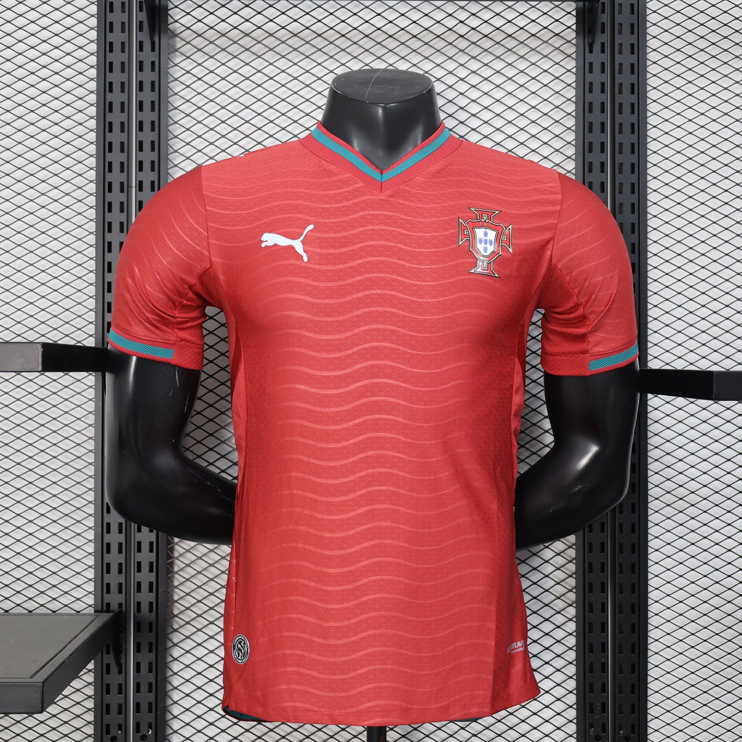 Divisa Portogallo Mondiale 2026 Versione Giocatore