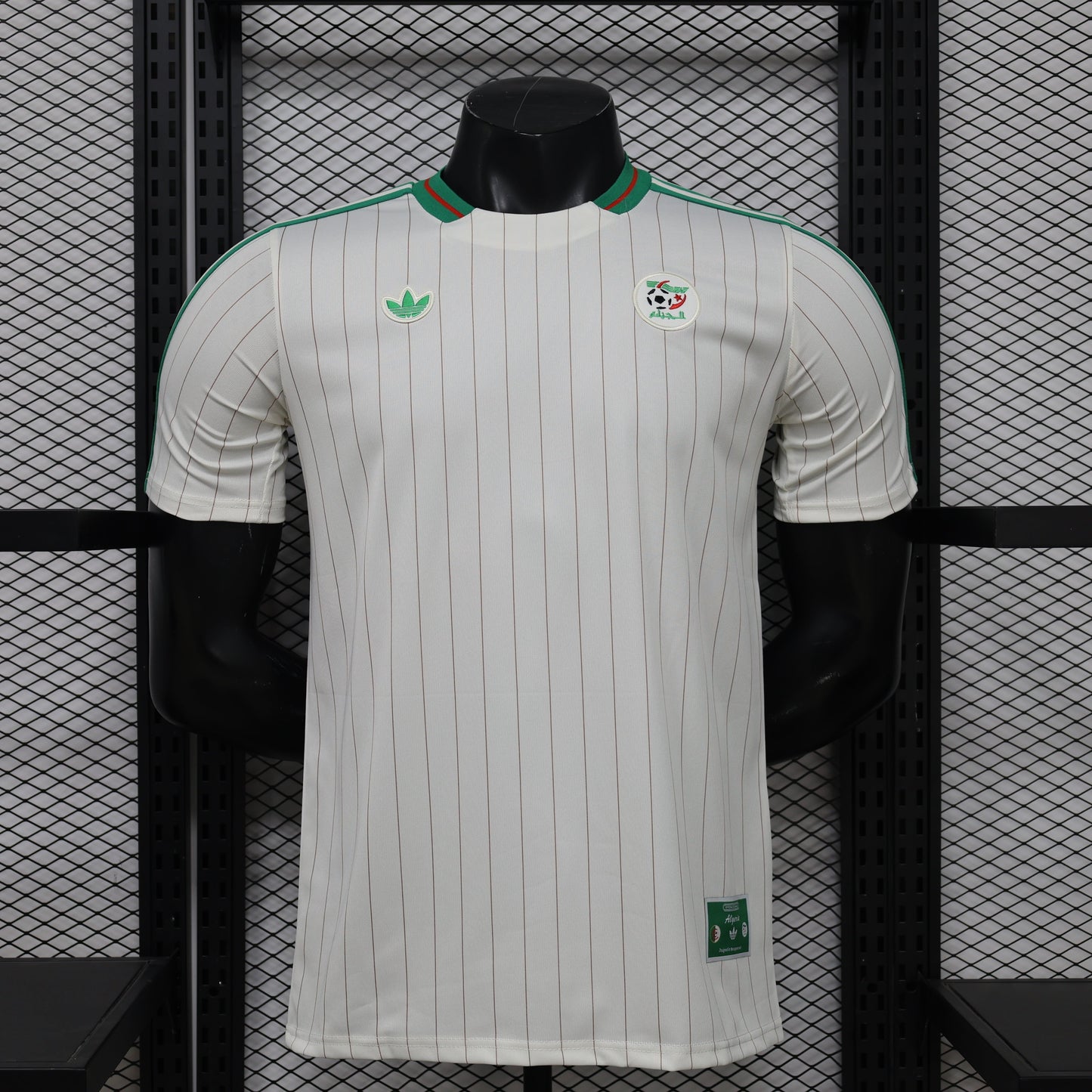 2026 Algeria Limited Jersey