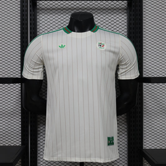 Maglia in edizione limitata Algeria 2026