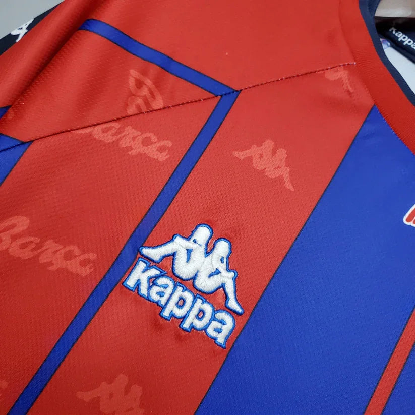 1997-1998 Retro Barcelona Home Jersey