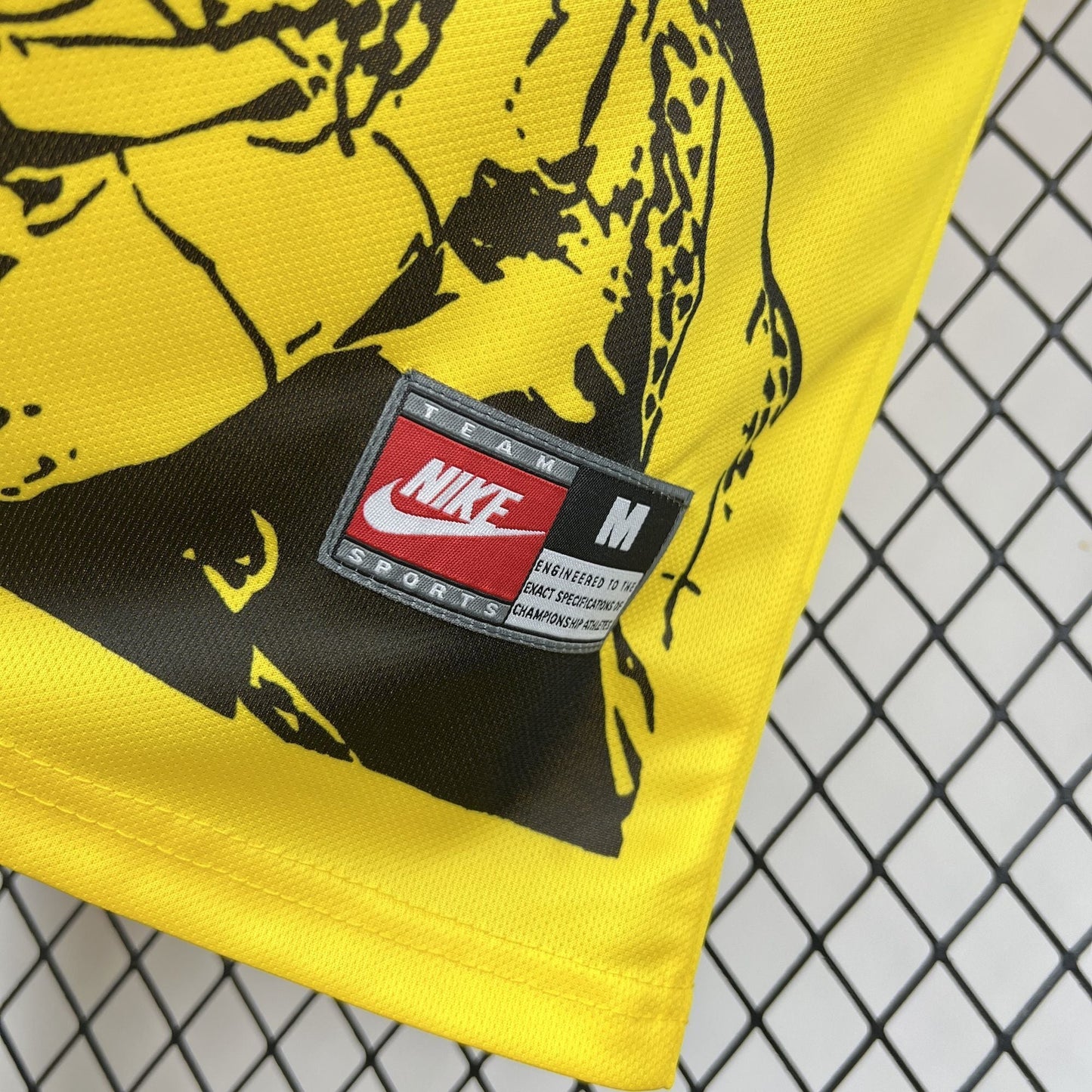 Maglia Limitata Brasile "Guerreiro"