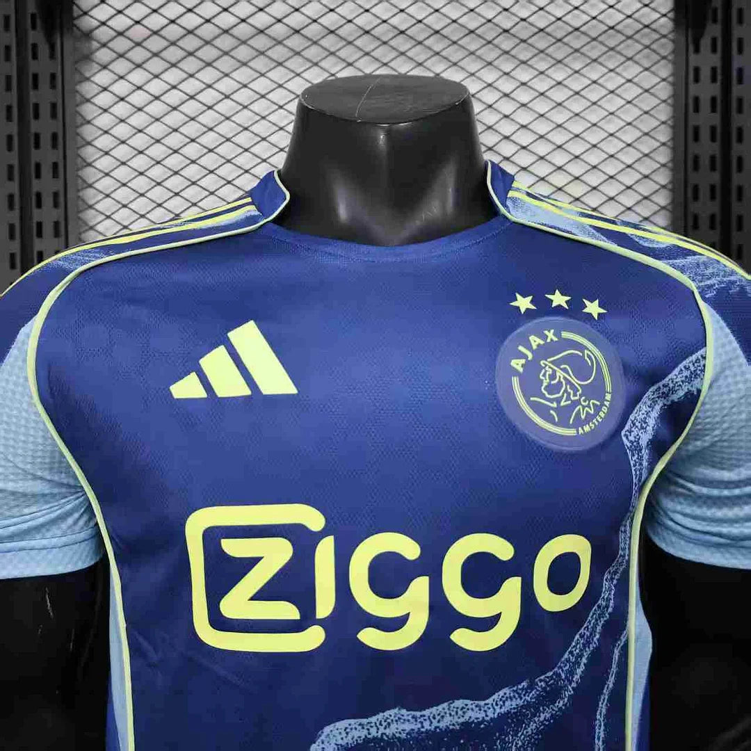 Divisa da trasferta dell'Ajax 2025/2026