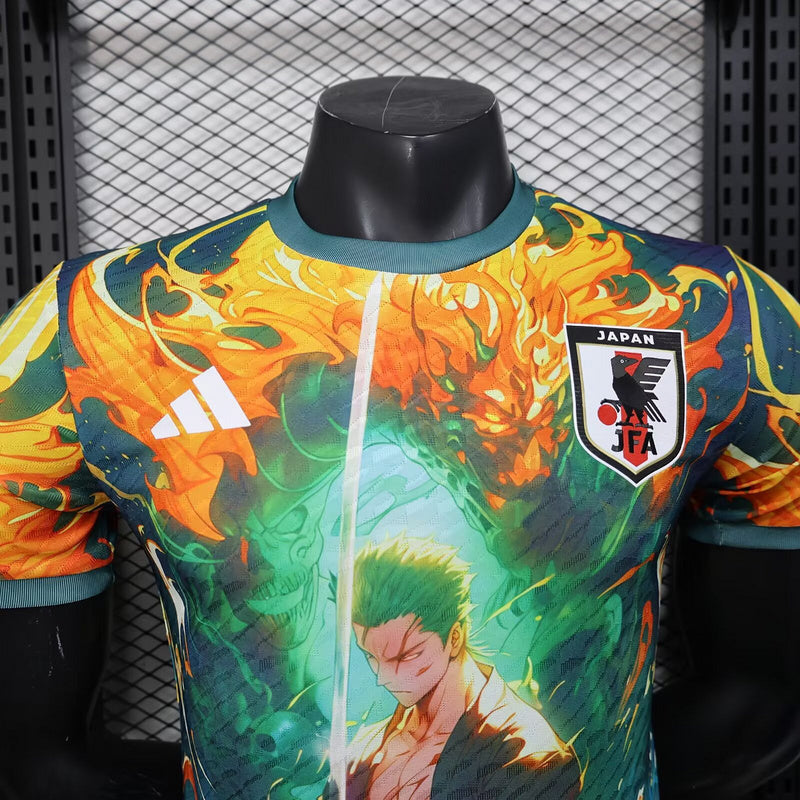Maillot en édition limitée Japon « Emerald Awakening »