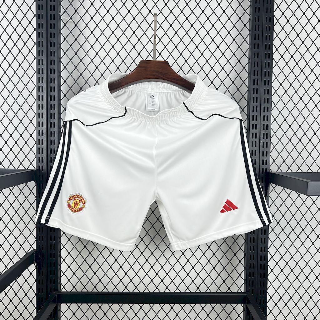 Pantaloncini Home Manchester United 2025/2026