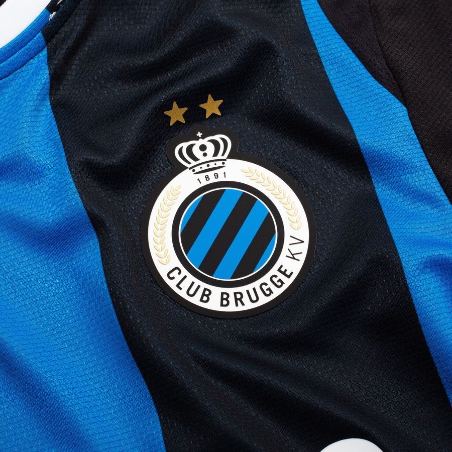 Tenue domicile du Club Bruges 2026/2027