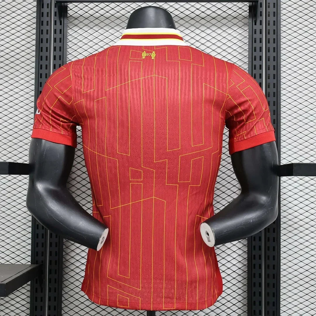 2024/2025 Liverpool Home Kit