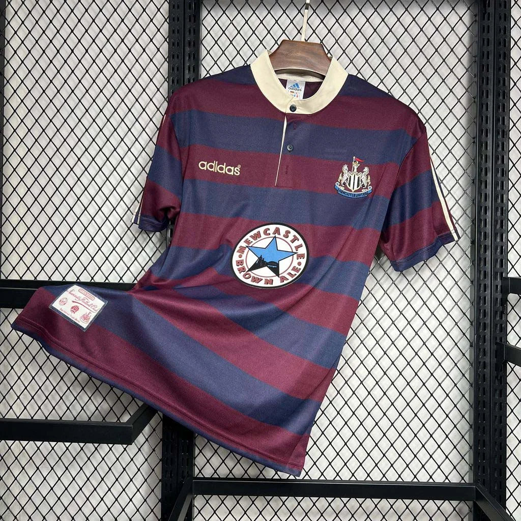 Maglia Away Newcastle United Retrò 1995-1996