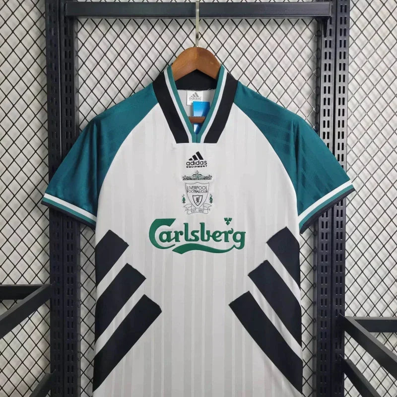 Kit Trasferta Retrò Liverpool 1993-1994
