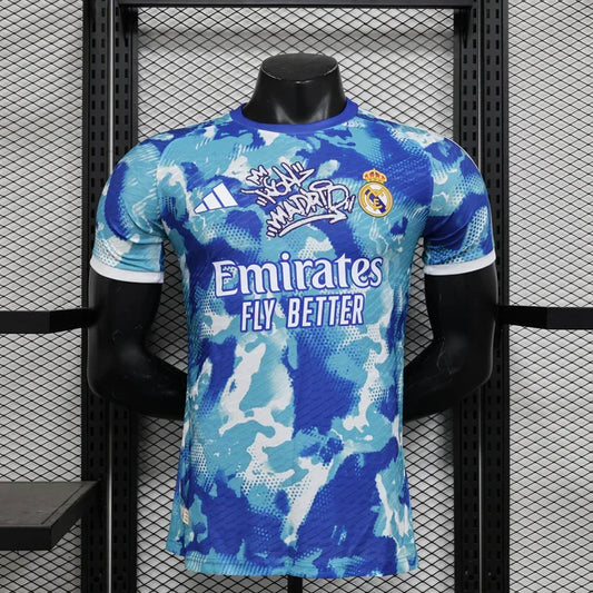 Maillot en édition limitée "The Signature" du Real Madrid