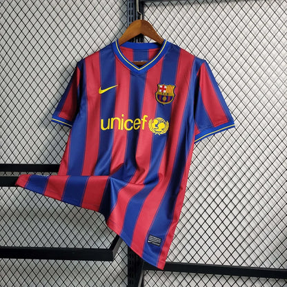Maglia Barcellona Home Retro 2009-2010