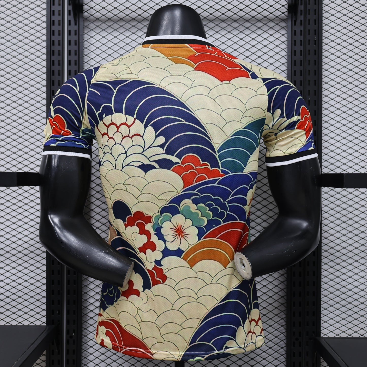 Maillot "Sakura Wave" en édition limitée du Japon