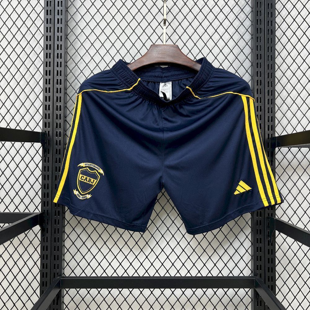 Pantaloncini da casa Boca Juniors 2025/2026