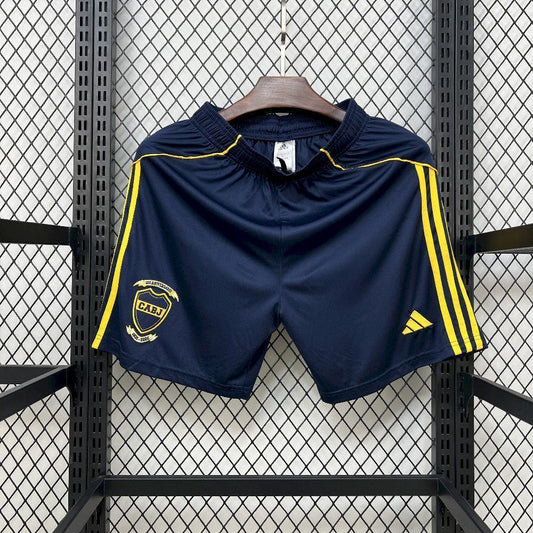 Pantaloncini da casa Boca Juniors 2025/2026