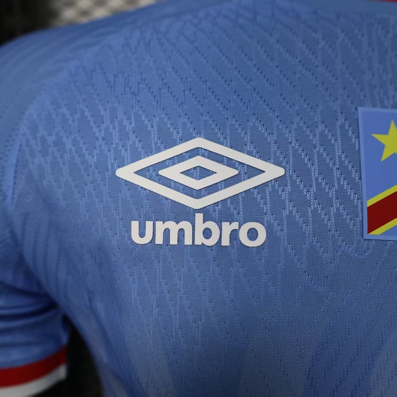 Divisa da casa Congo 2026