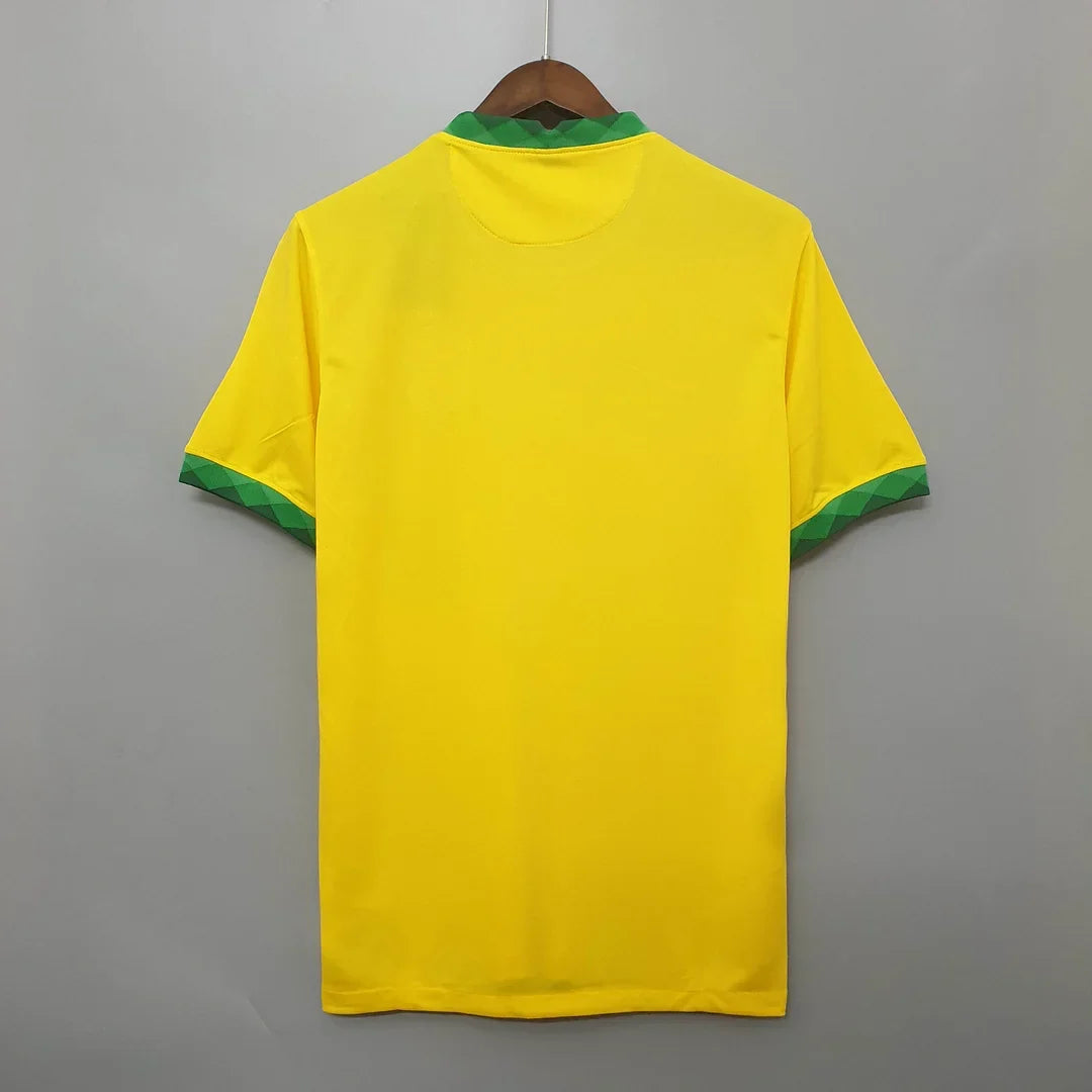 Maglia retrò Brasile Home 2020