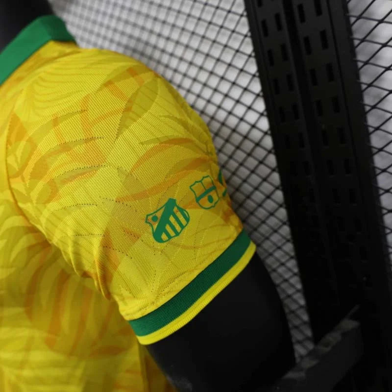 Brésil Maillot Jaune "The Prince" Édition Limitée