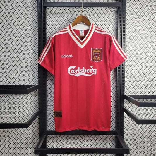 Maglia Retrò Liverpool Home 1995-1996