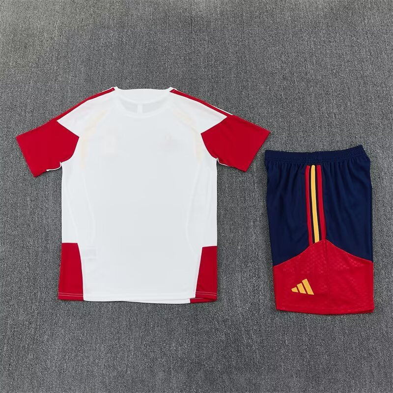 Ensemble blanc Espagne 2026/2027