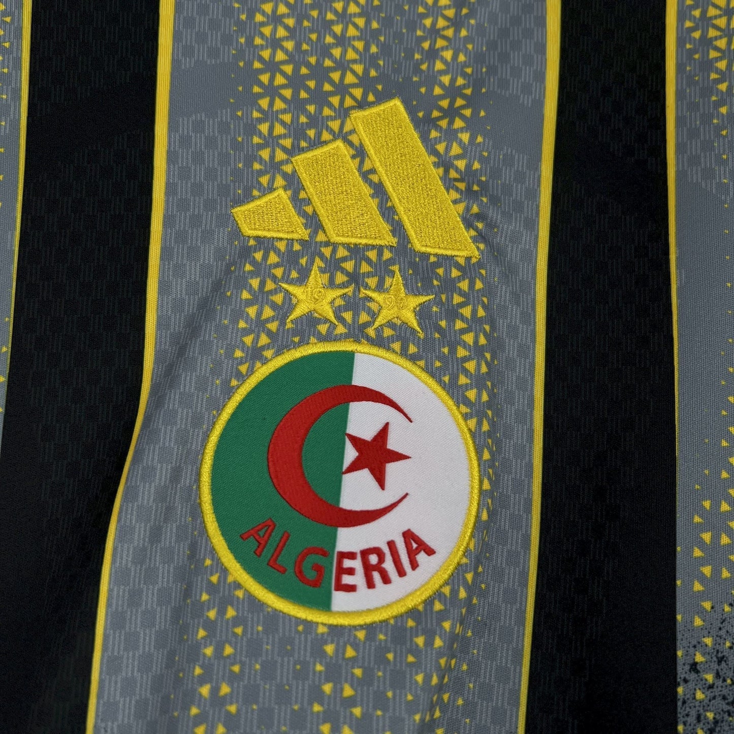 Maglia Algeria Edizione Limitata 2026