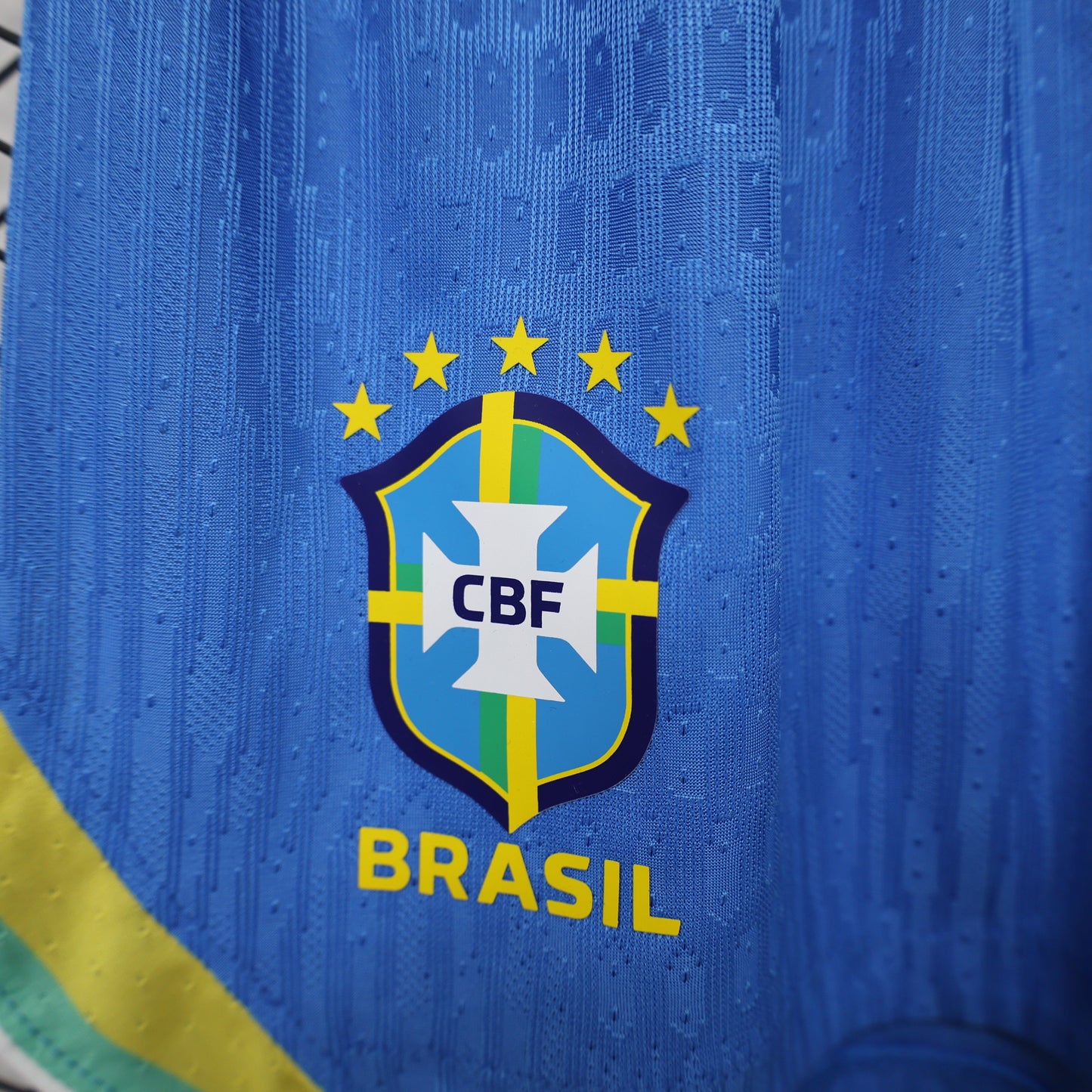2026 Brazil World Cup Home Shorts