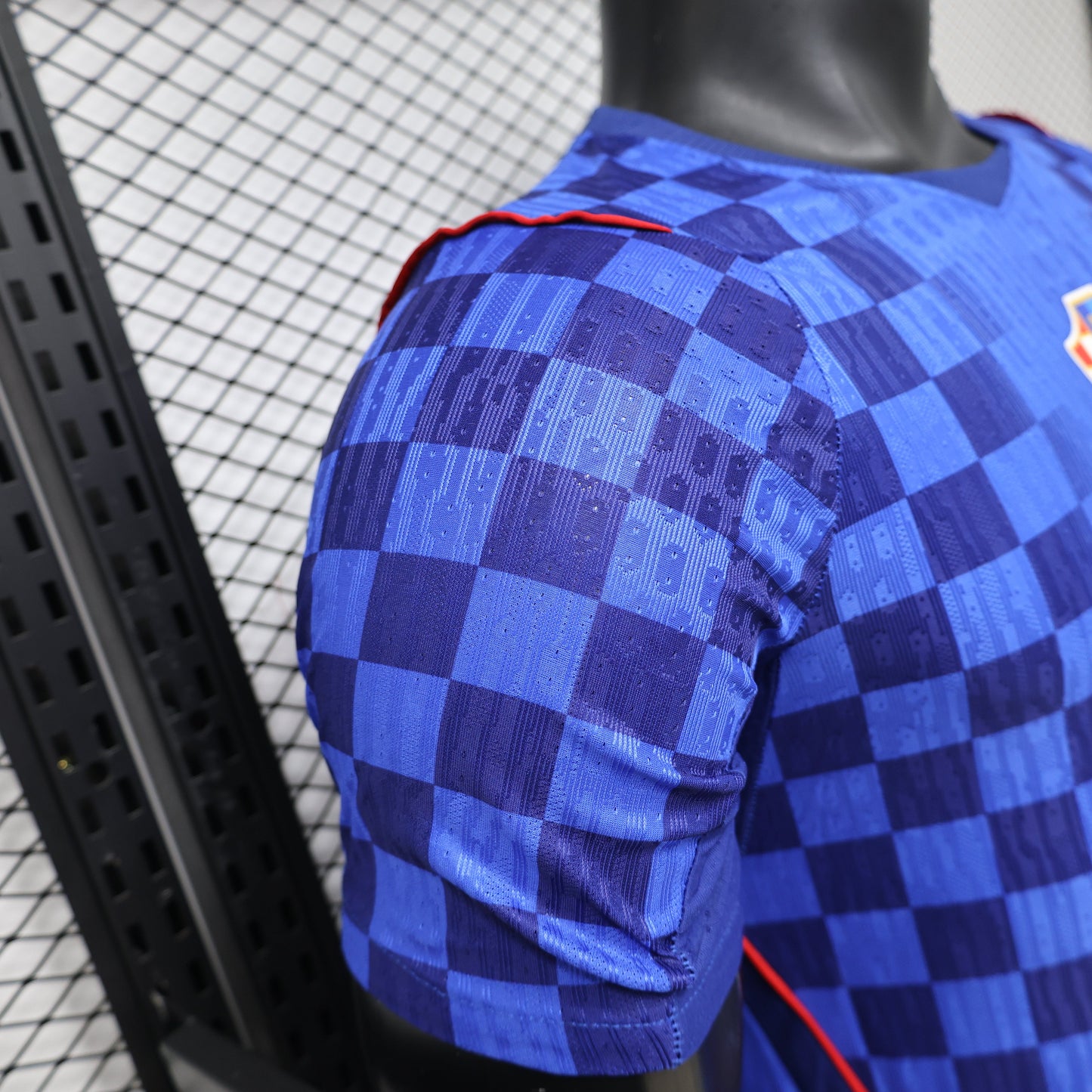 Maglia Versione Giocatore Away Croazia Mondiali 2026