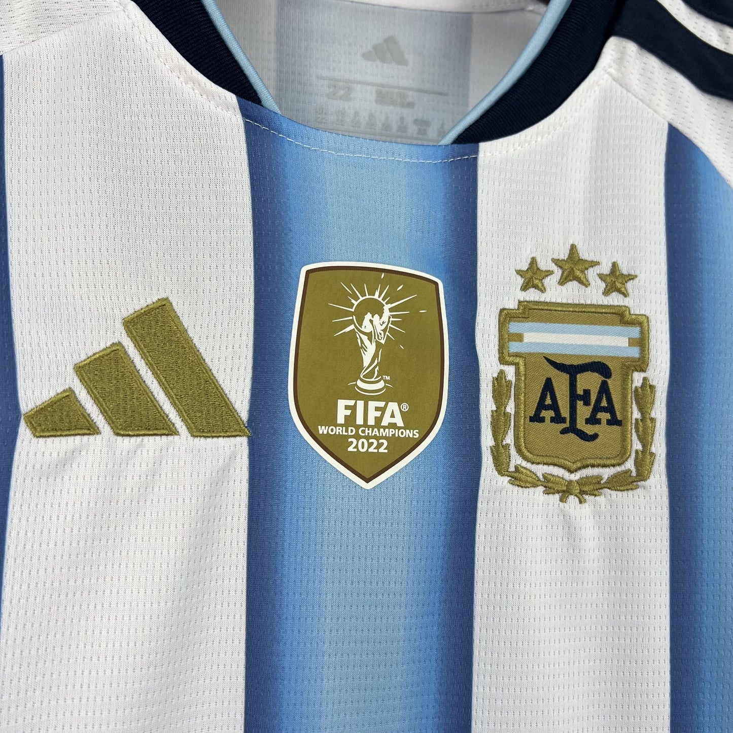 Kit Home Mondiale 2026 Argentina Taglia Bambino