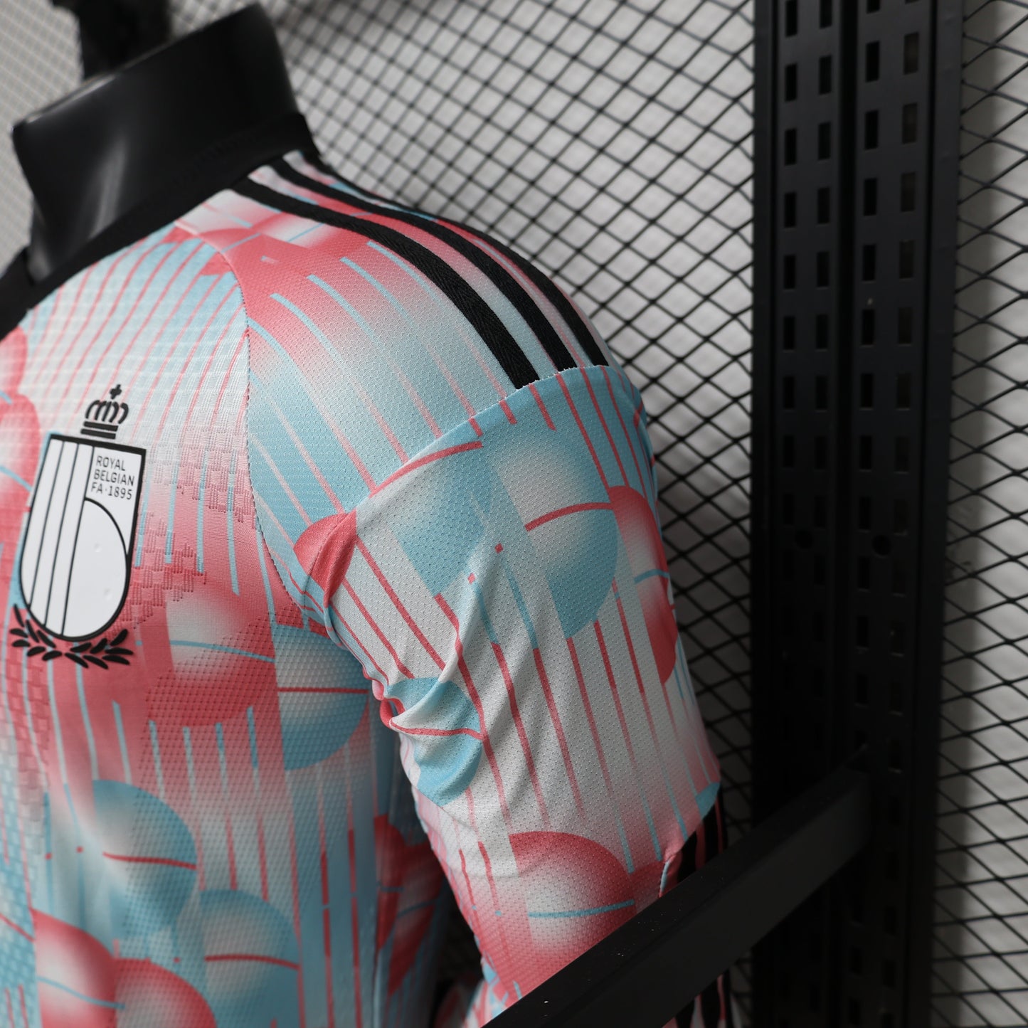 2026 Belgium Away World Cup Kit Long Sleeve Player Version