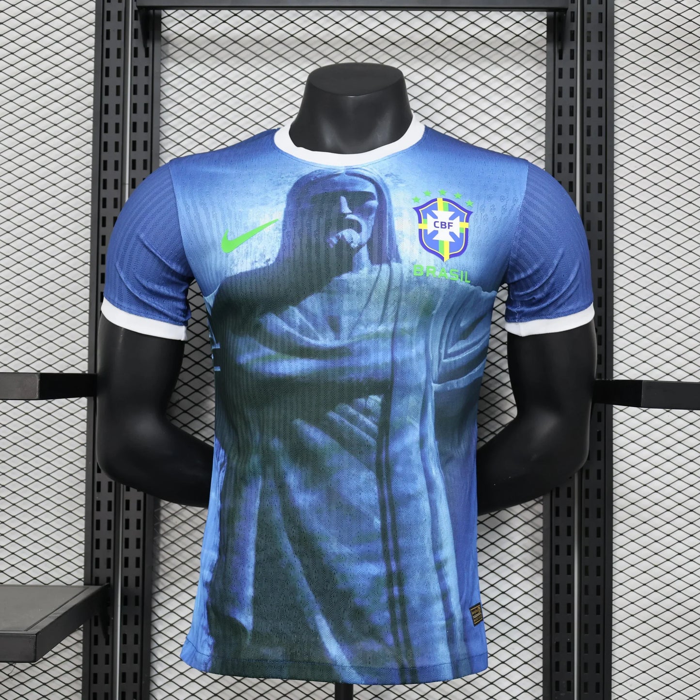 Maillot Édition Limitée Brésil « Le Père »