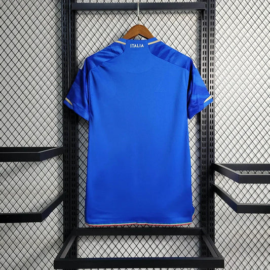 Maillot domicile Italie 2023